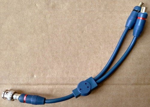 Cavo rca maschio 2x - maschio, a