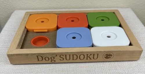 Dog sudoku intelligent - sudoku,