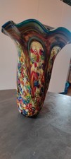 Vaso Murano Murrine
