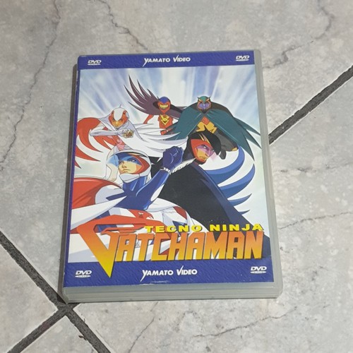 Tecno ninja gatchaman - ninja,