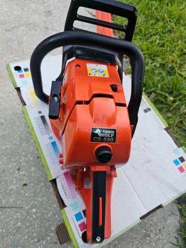 Echo cs590 motosega gas lupo - motosega,