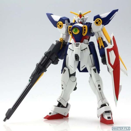 Bandai high grade - high,