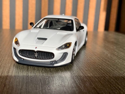 Modellino auto maserati - modellino,