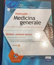 Manuale di Medicina Generale, per medici di base e specializzazioni mediche.