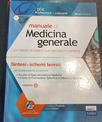 Manuale medicina generale - di,