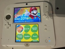 Nintendo 2DS Bianco con