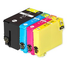 4 cartucce inchiostro XL (set)