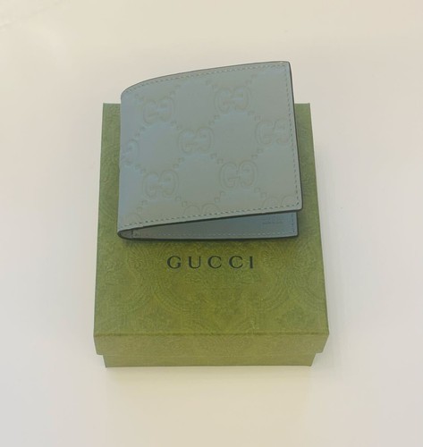 Gucci portafoglio bifold - portafoglio,