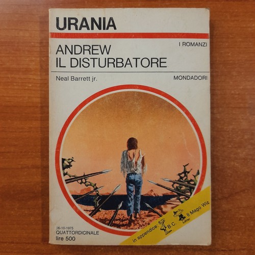 Urania 682 andrew - n., il
