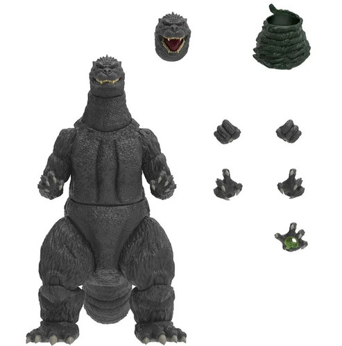 Godzilla biollante 1989 - godzilla,