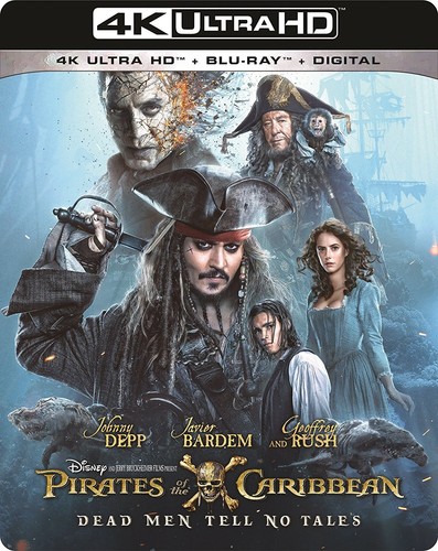 Pirates the caribbean - pirates, of