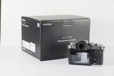 Fujifilm X-T3 fotocamera mirroless corpo Silver + Vertical Battery Grip VG-XT3