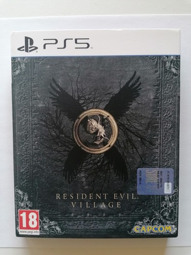 Resident evil village ps5 - evil,