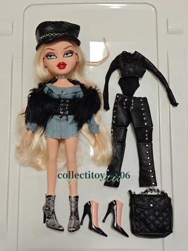 Set figurine bambola moda - set,