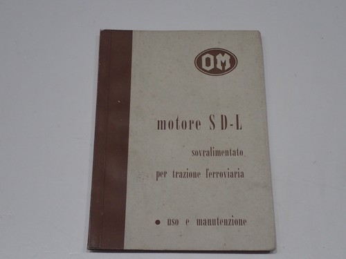 Motore l sovralimentato - om, sd-l