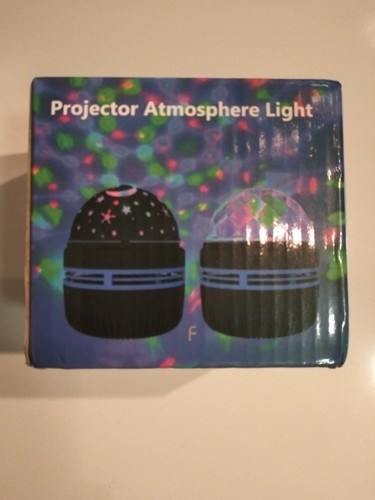 Led colorati proiettore luci - proiettore,