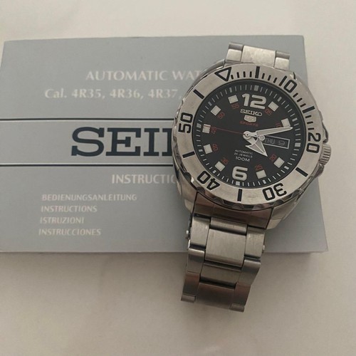Orologio automatico seiko cal - automatico,