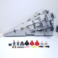 Lego Star Wars Imperial Star