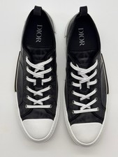 Sneakers basse Dior B23 nere e