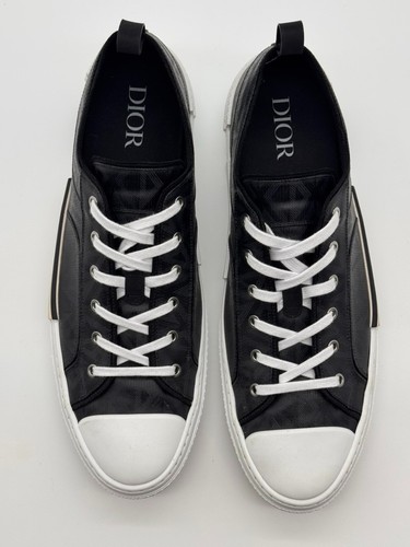 Sneakers basse dior b23 nere - dior,