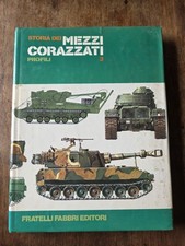 STORIA DEI MEZZI CORAZZATI