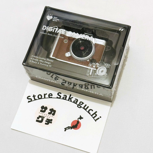 Haru mini retro compact - mini,