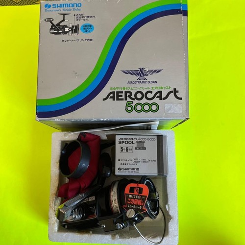 Mulinello spinning shimano - da,