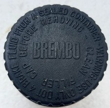 Tappo, serbatoio  membrana