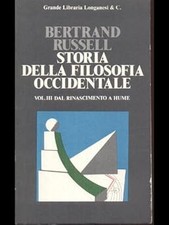 STORIA DELLA FILOSOFIA