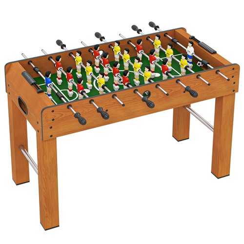 Homcom calcio balilla - homcom,