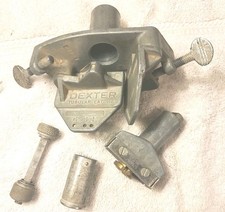  VINTAGE DEXTER CHIUSURE