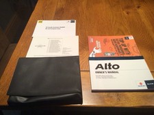 Suzuki Alto Owners