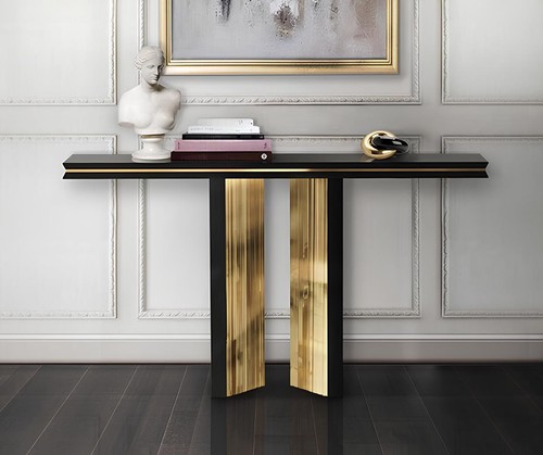 Consolle lusso design - di,