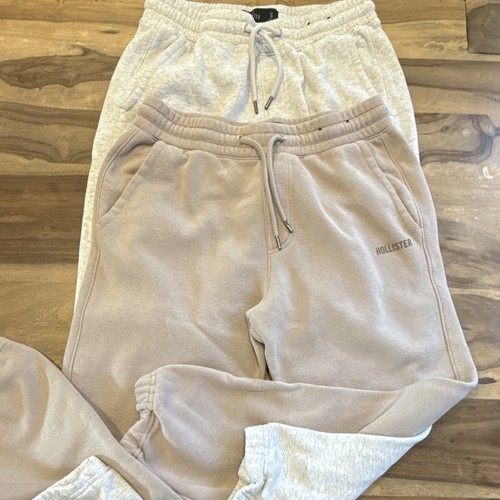 Felpa jogger uomo hollister - felpa,