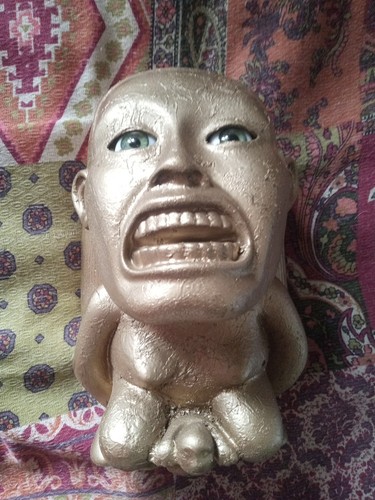 Indiana jones fertility - indiana, idol