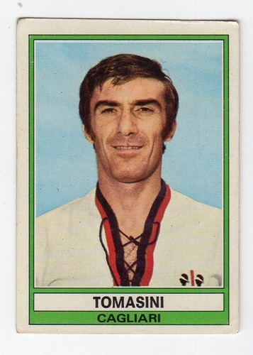Figurina calciatori panini - figurina,