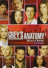 GREY'S ANATOMY - QUARTA SERIE