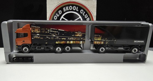 Herpa camion scania highline - herpa,