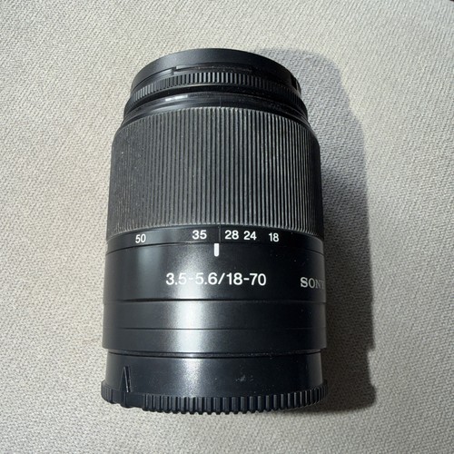 Sony obiettivo 70 mm - obiettivo,