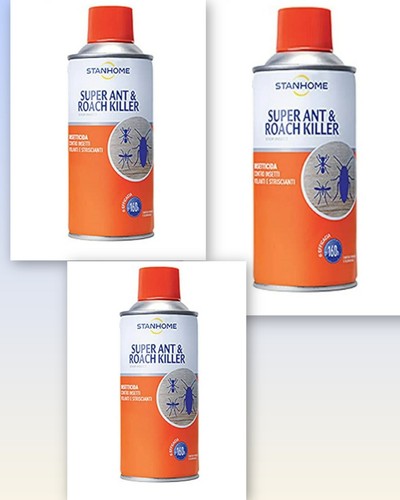 Stanhome insetticida killer - stanhome, 3