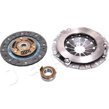 Kit frizione JAPKO 190mm -