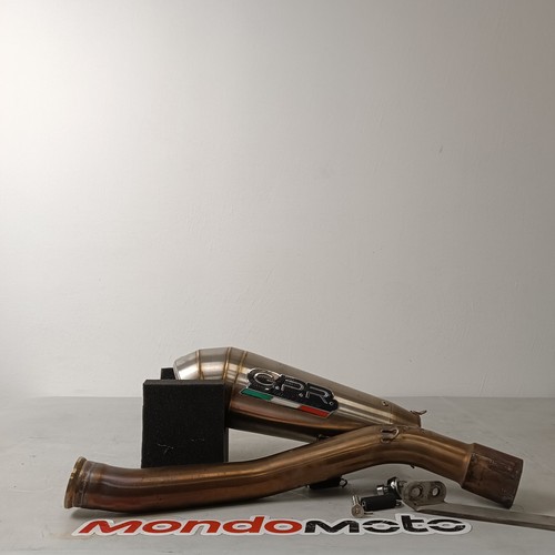 Scarico omologato - scarico,