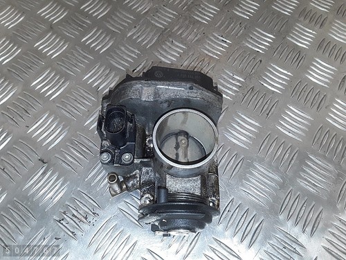 2005 lupo corpo farfallato - vw,