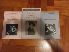 Lotto libri adelphi - lotto,