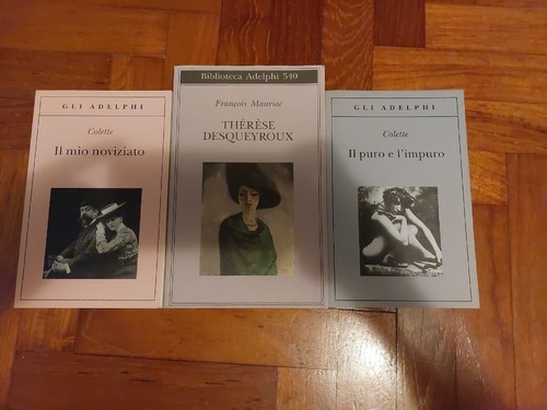 Lotto libri adelphi - lotto,