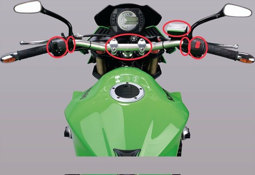 Kawasaki z1000 z750 - kawasaki,