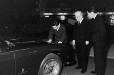 Battista Pininfarina and