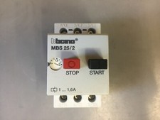 SALVAMOTORE MAGNETOTERMICO 3P-