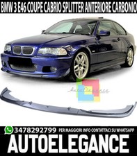 LAMA BMW SERIE 3 E46 SOTTO