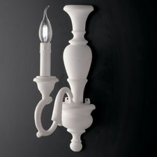 Vintage White Shabby Chic